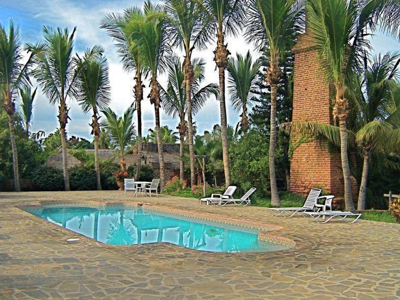 Posada del Molino Todos Santos Exterior foto