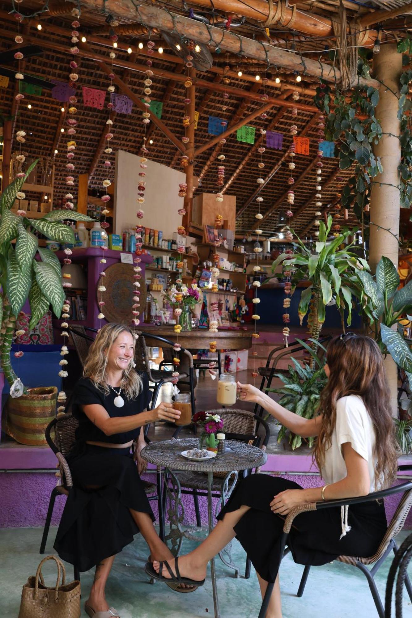 Posada del Molino Todos Santos Exterior foto