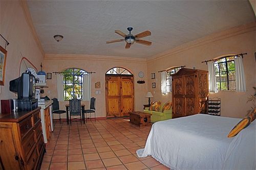 Posada del Molino Todos Santos Exterior foto