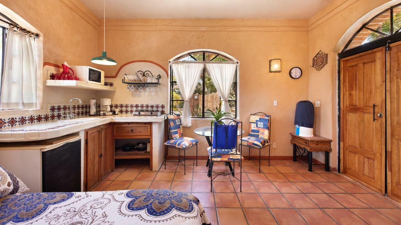 Posada del Molino Todos Santos Exterior foto
