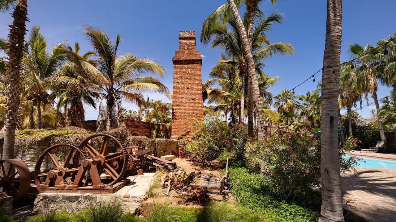 Posada del Molino Todos Santos Exterior foto